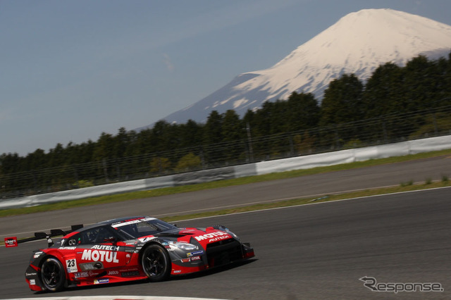 SUPER GT(参考画像)