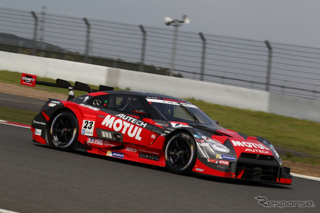 SUPER GT(参考画像)