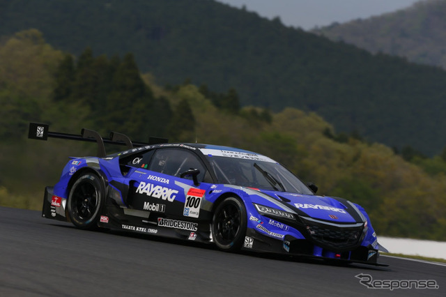 SUPER GT(参考画像)