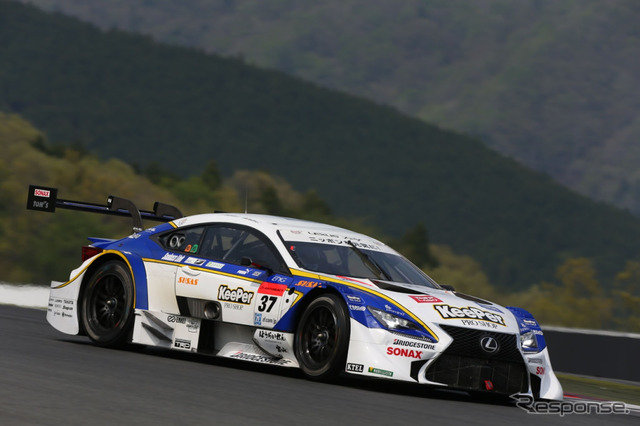 SUPER GT(参考画像)