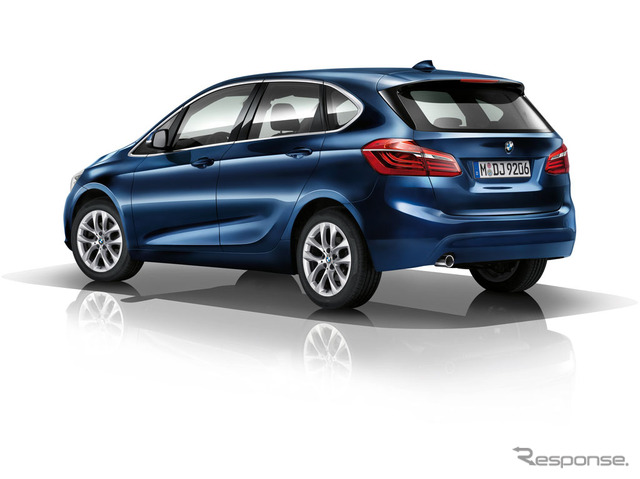 BMW 2シリーズ アクティブツアラー
