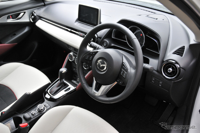 マツダ CX-3