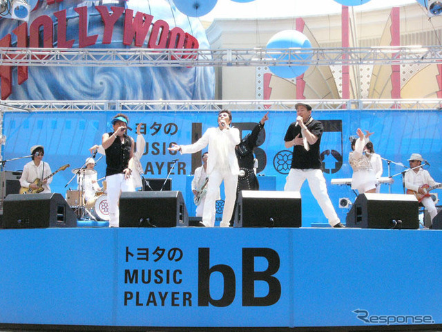 米米CLUBとHOME MADE家族がサプライズライブ!!