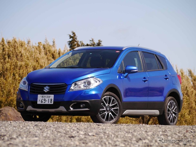 スズキ SX4 S-クロス