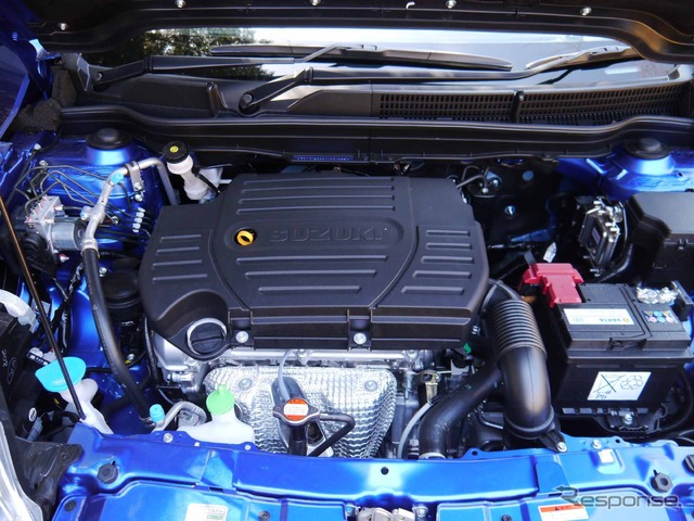 スズキ SX4 S-クロス