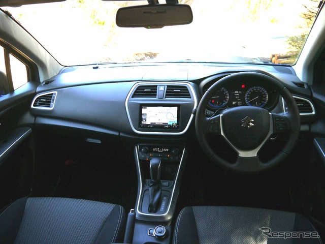 スズキ SX4 S-クロス
