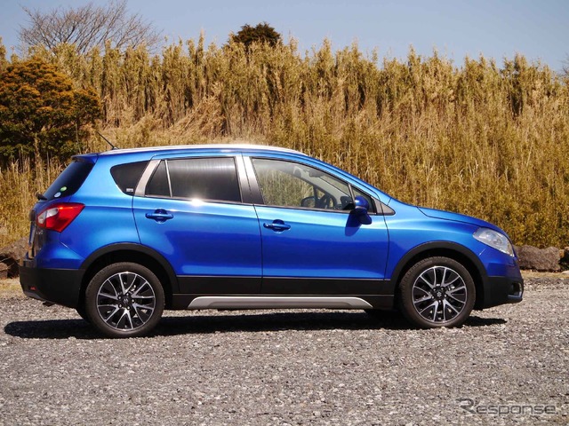 スズキ SX4 S-クロス