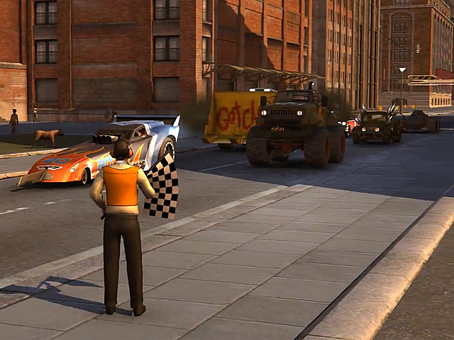 残虐カーアクション『Carmageddon: Reincarnation』の正式リリース日が決定!