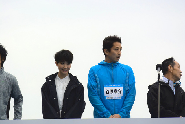 横浜マラソン2015