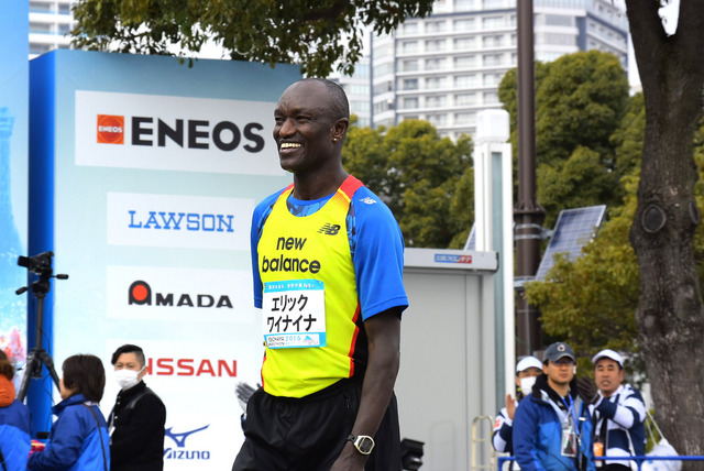 横浜マラソン2015