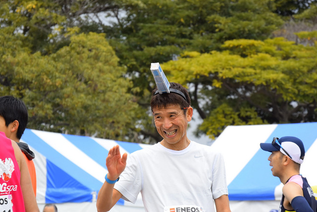 横浜マラソン2015