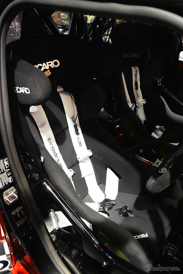 MINI クロスオーバー 全日本ラリー仕様