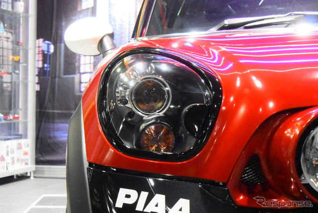 MINI クロスオーバー 全日本ラリー仕様