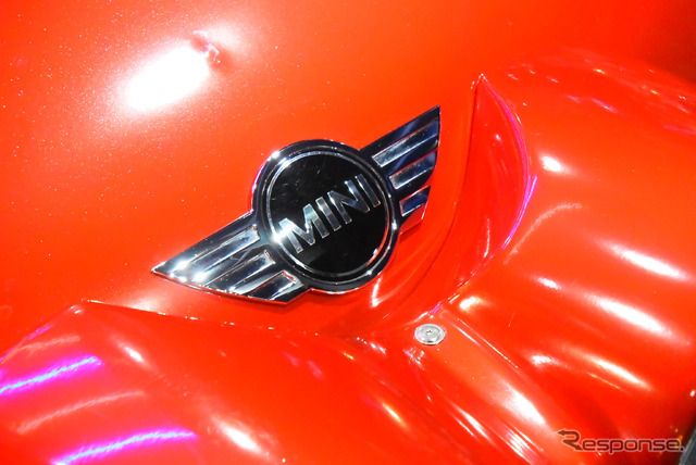 MINI クロスオーバー 全日本ラリー仕様