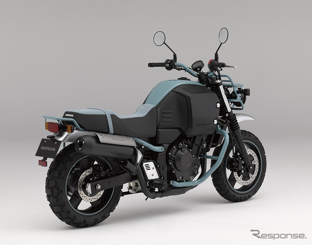 ホンダ ブルドッグ