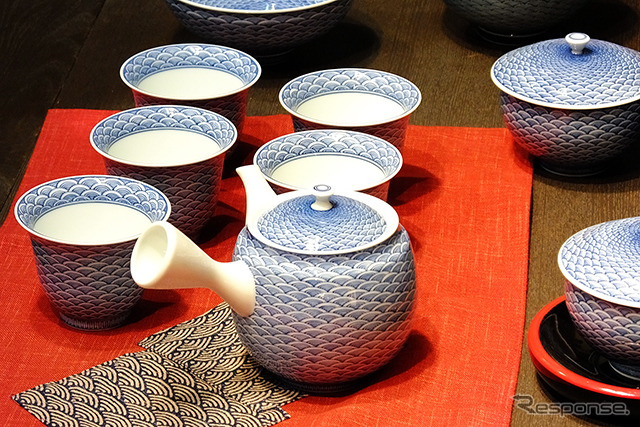長崎・三川内は、江戸時代から平戸松浦藩の御用窯として栄え、採算度外視でただひたすら高級品をつくり続けてきたという歴史がある