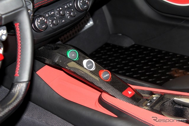 フェラーリ F12ベルリネッタ テーラーメイド