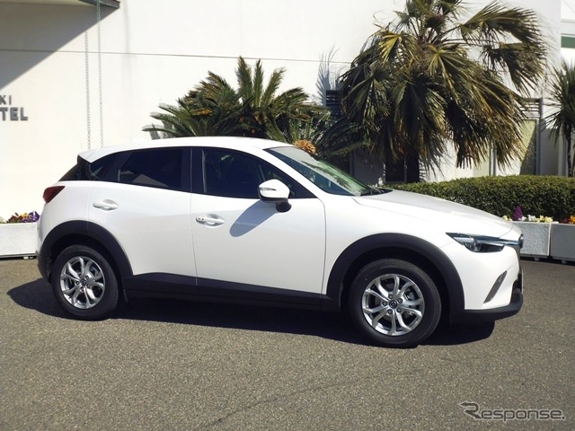 CX-3