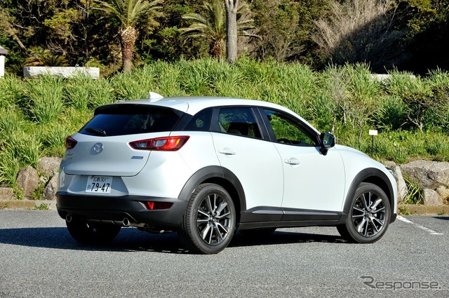 マツダ CX-3 XD Touring L Package