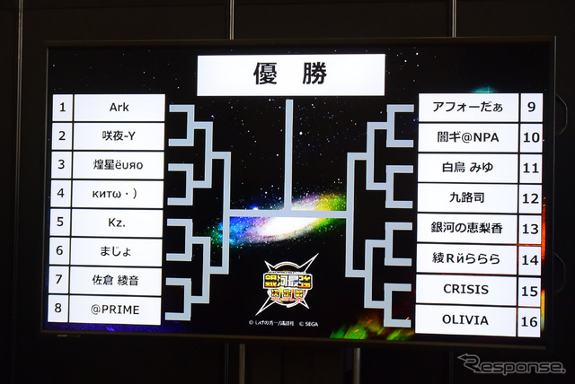 頭文字D アーケードステージ8 インフィニティ 銀河最強決定戦