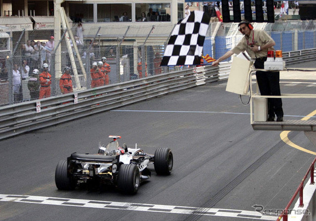 【F1モナコGP】サーキットデータ…シューマッハ6勝なるか?