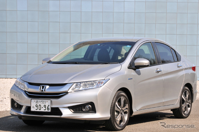 ホンダ グレイス EX