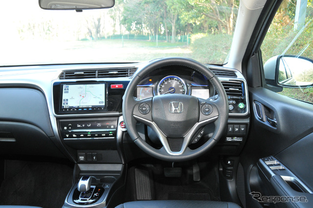 ホンダ グレイス EX