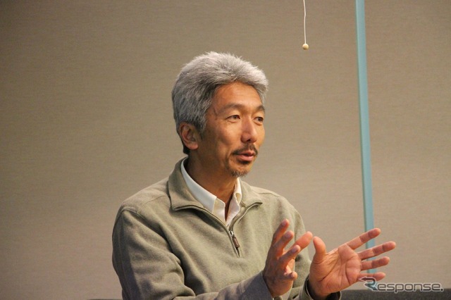 UIEvolution取締役会長の中島聡氏