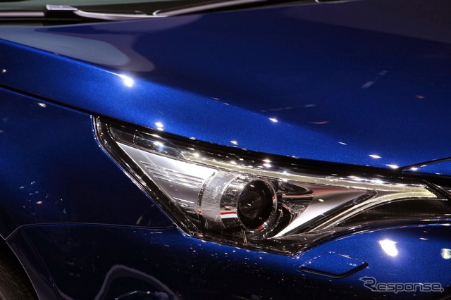 トヨタ アベンシス 新型(ジュネーブモーターショー15)