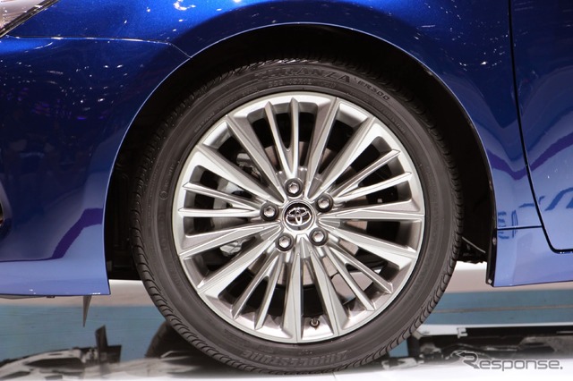 トヨタ アベンシス 新型(ジュネーブモーターショー15)