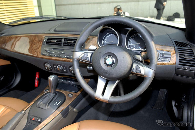 大幅なマイナーチェンジ、BMW Z4 ロードスター を購入アシスト