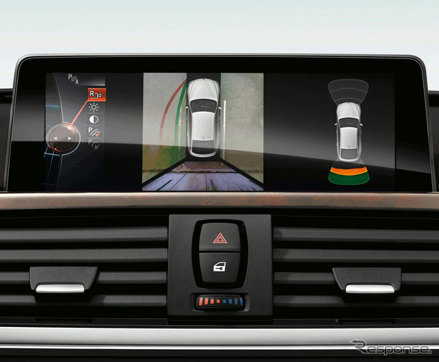 BMW 320iグラン ツーリスモ ラグジュアリーラウンジ