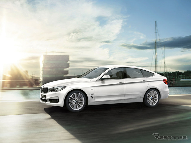 BMW 320iグラン ツーリスモ ラグジュアリーラウンジ