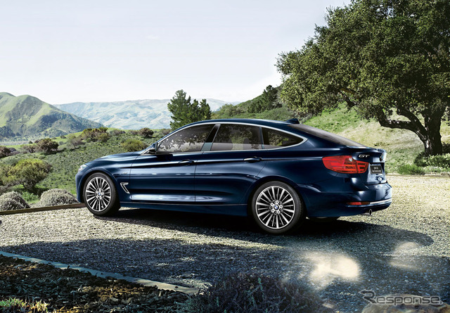 BMW 320iグラン ツーリスモ ラグジュアリーラウンジ