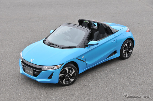 ホンダ S660 プロトタイプ