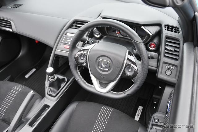ホンダ S660 プロトタイプ
