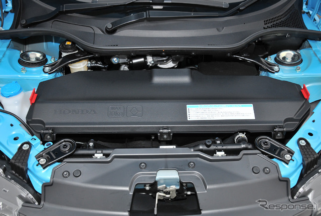 ホンダ S660 プロトタイプ