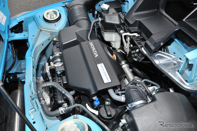 ホンダ S660 プロトタイプ
