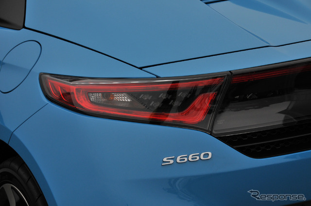 ホンダ S660 プロトタイプ