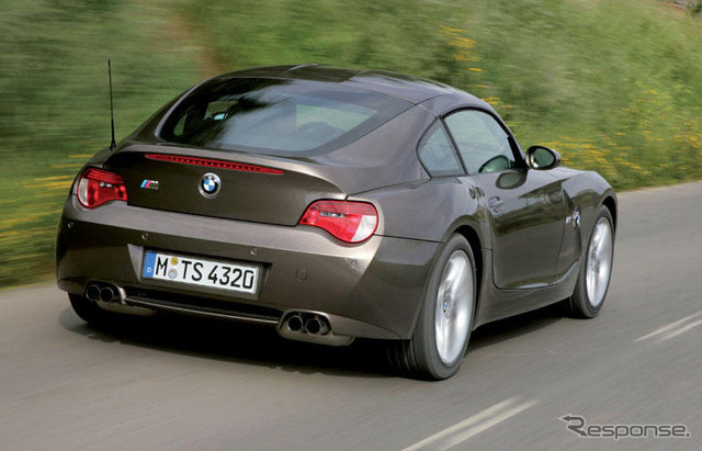 私は「M」です…BMW Z4 M ロードスター/クーペ の購入アシスト