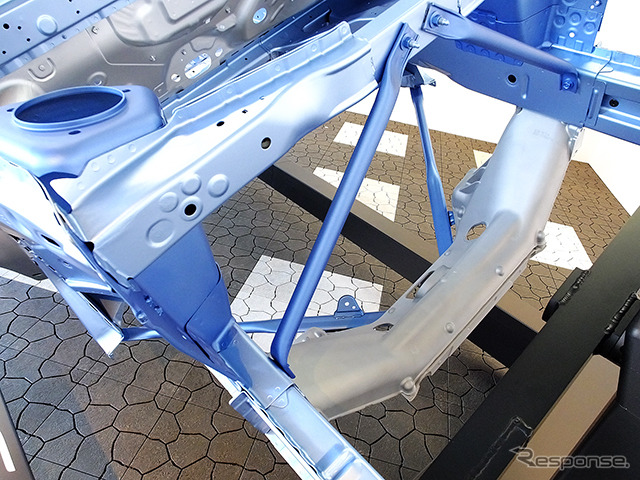袖ヶ浦フォレストレースウェイ(千葉県)で3月中旬に開催されたホンダ『S660』プロトタイプ試乗会のようす