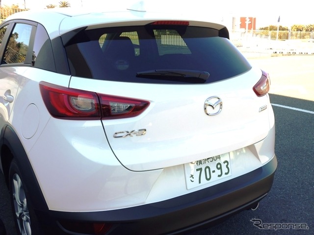 マツダ CX-3