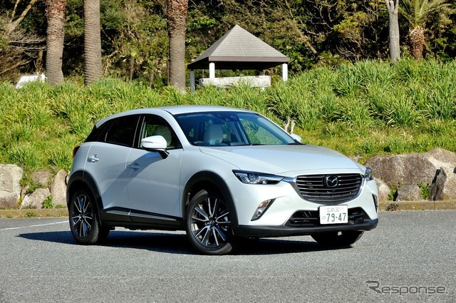 マツダ CX-3 XD Touring L Package