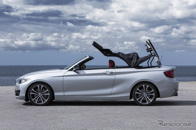 BMW 2シリーズ カブリオレ