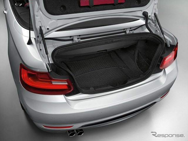 BMW 2シリーズ カブリオレ