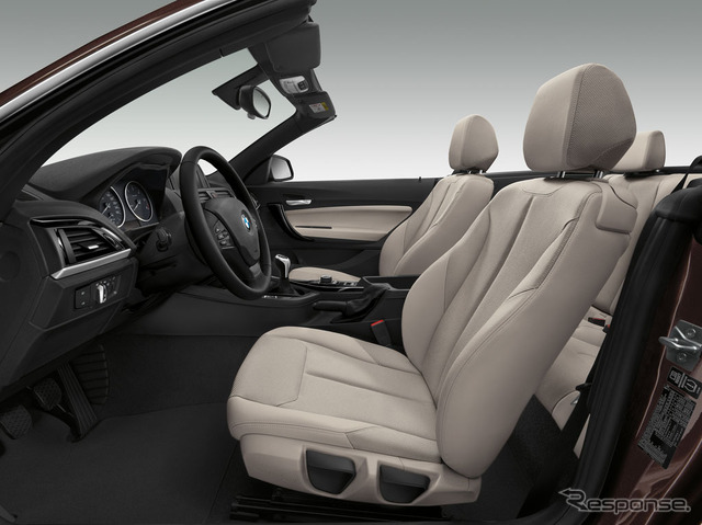 BMW 2シリーズ カブリオレ