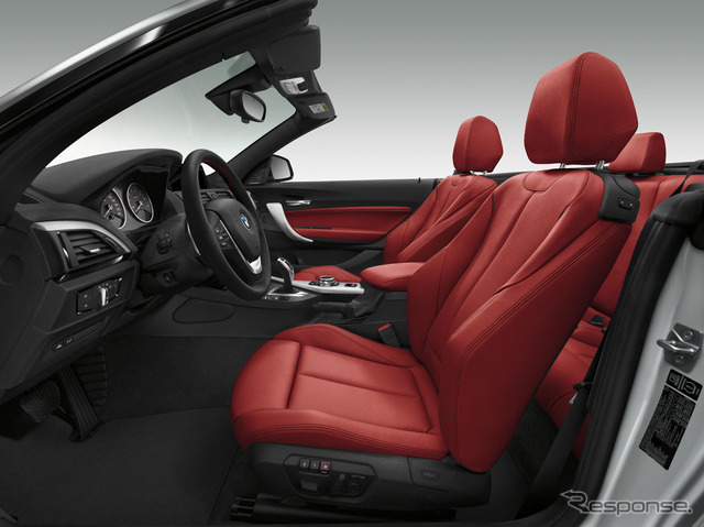 BMW 2シリーズ カブリオレ