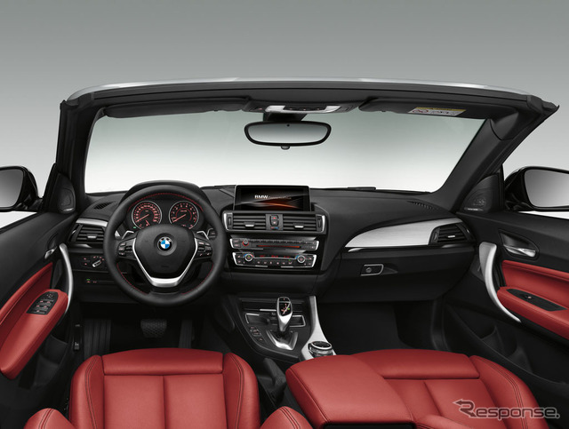 BMW 2シリーズ カブリオレ