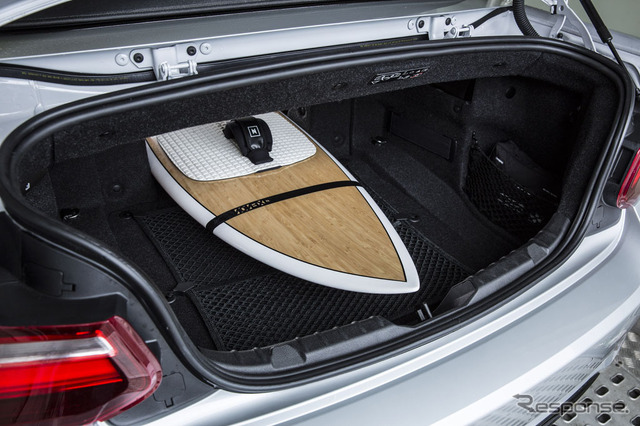 BMW 2シリーズ カブリオレ