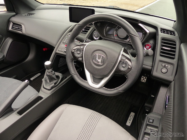 ホンダ S660 プロトタイプ